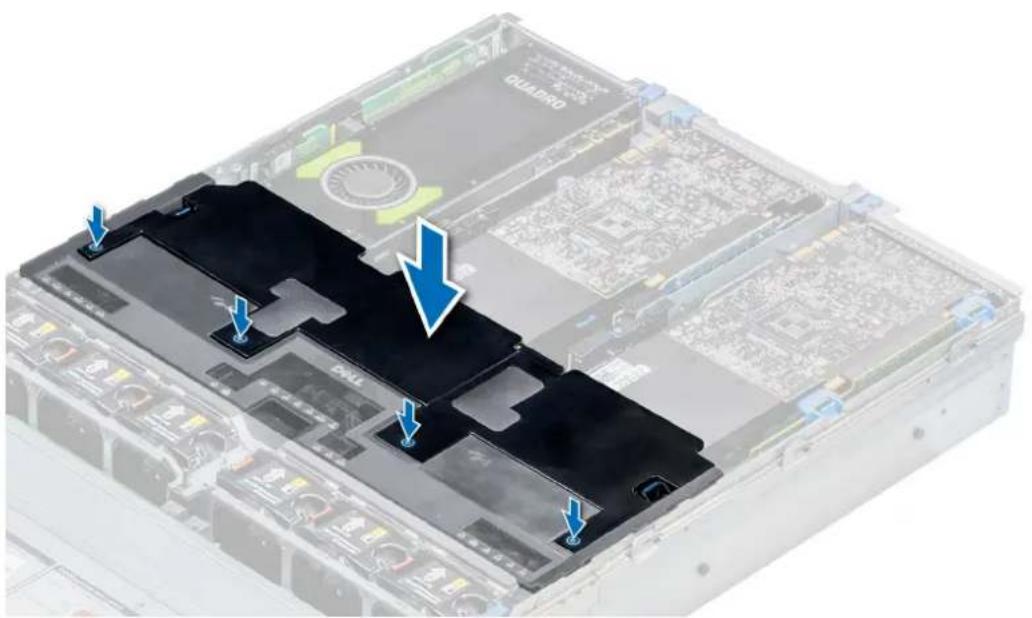 DELL PowerEdge R740 - Étapes suivantes - 1