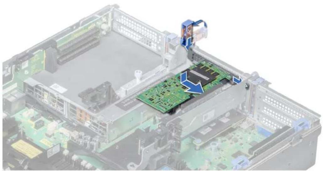 DELL PowerEdge R740 - Étapes - 3