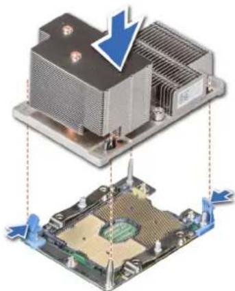 DELL PowerEdge R740 - Étapes - 3