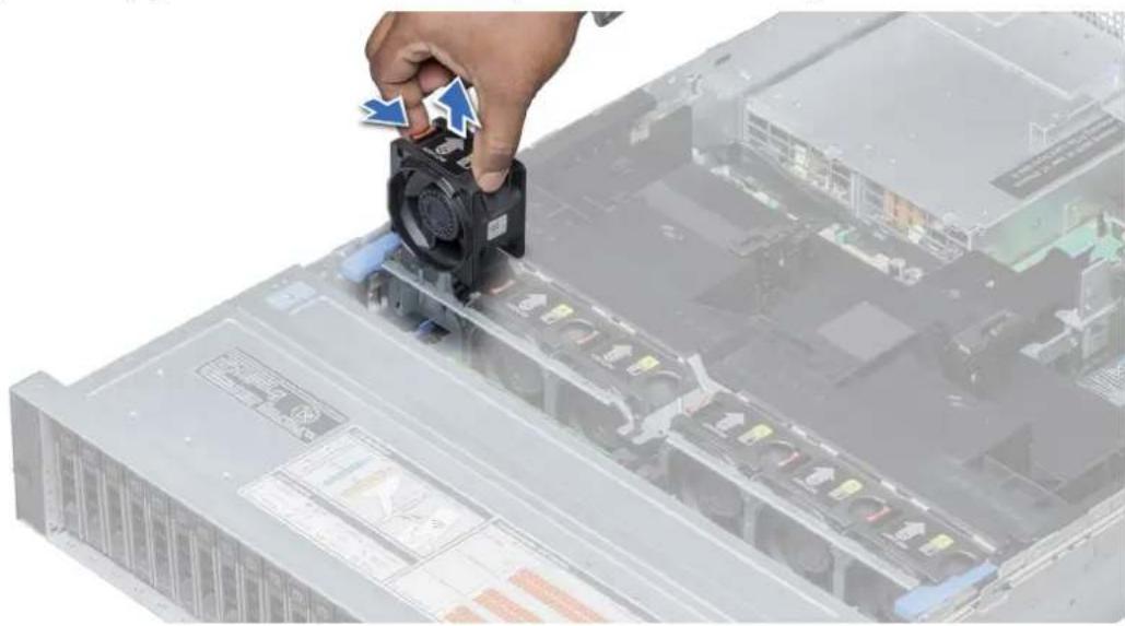 DELL PowerEdge R740 - Étape - 1