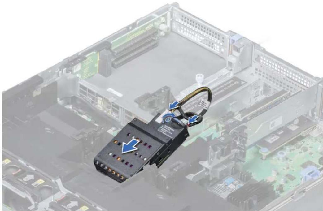 DELL PowerEdge R740 - Étapes - 1