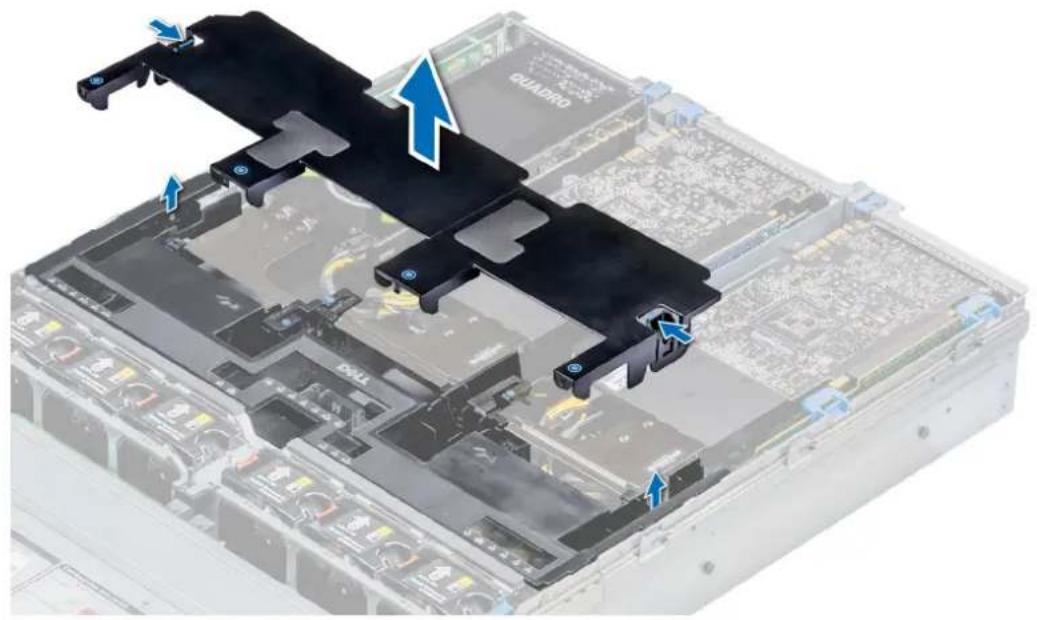 DELL PowerEdge R740 - Prérequis - 1