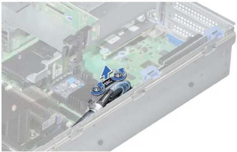 DELL PowerEdge R740 - Étapes - 1