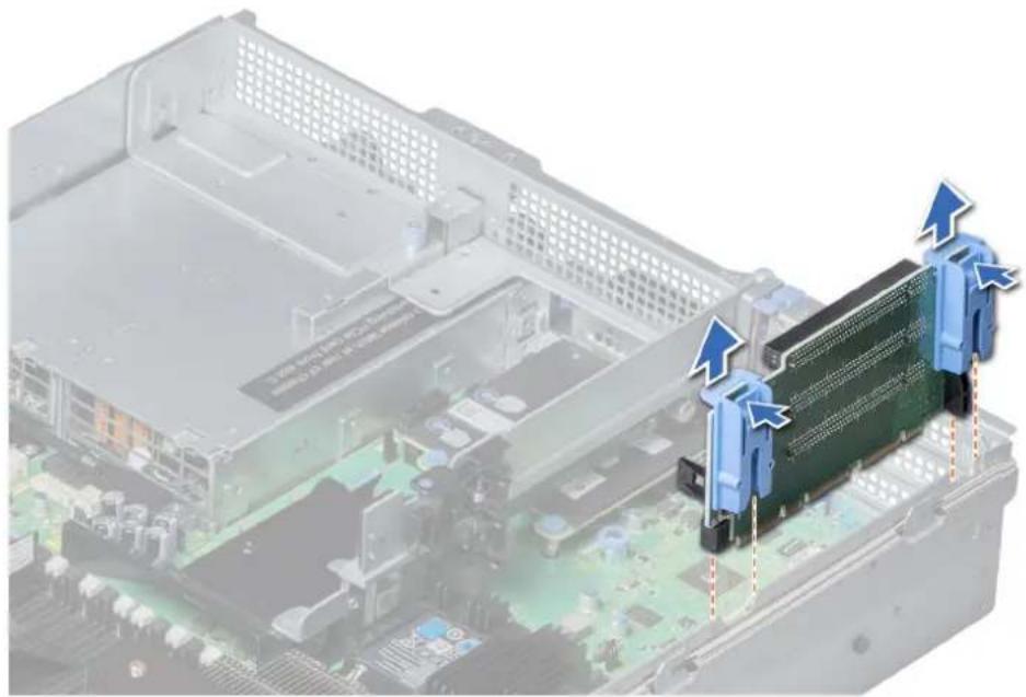 DELL PowerEdge R740 - Étape - 1