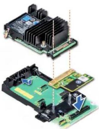 DELL PowerEdge R740 - Étapes - 1