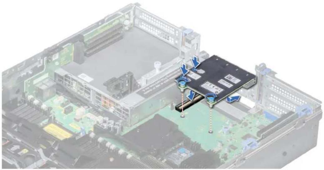DELL PowerEdge R740 - Étapes - 1