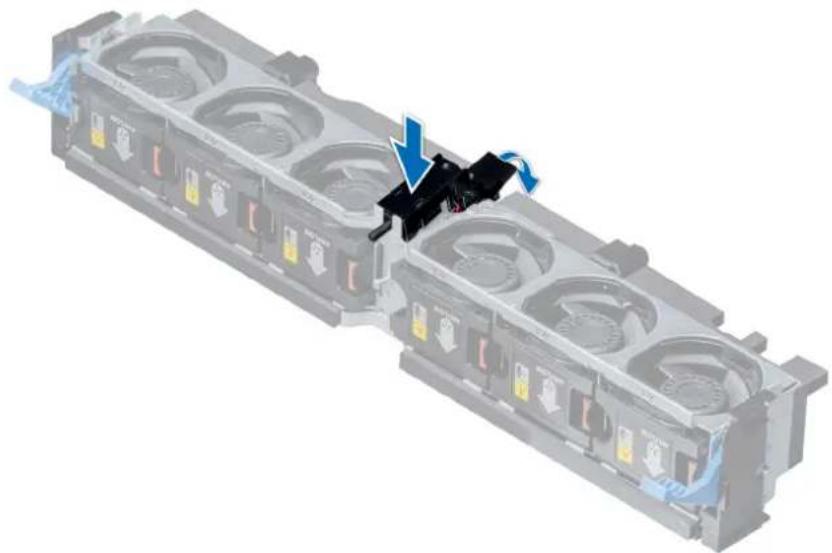 DELL PowerEdge R740 - Étapes - 1