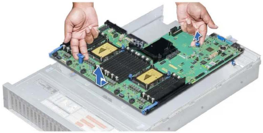 DELL PowerEdge R740 - Étapes - 2