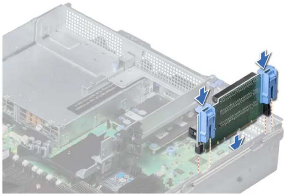 DELL PowerEdge R740 - Étapes - 1