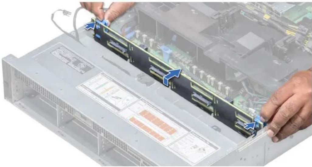 DELL PowerEdge R740 - Étape - 1