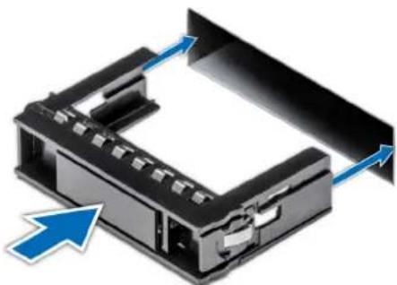 DELL PowerEdge R740 - Étape - 1