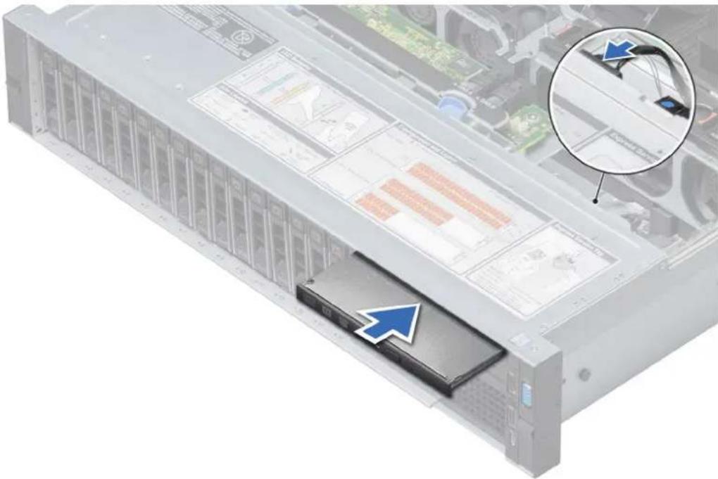 DELL PowerEdge R740 - Étapes - 1
