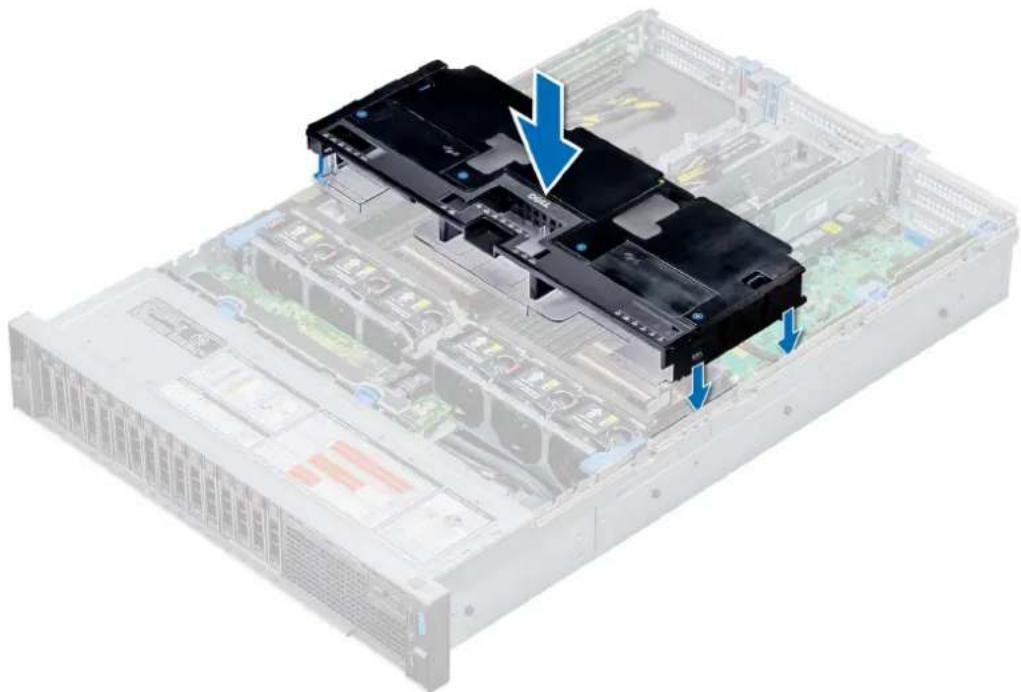 DELL PowerEdge R740 - Prérequis - 1