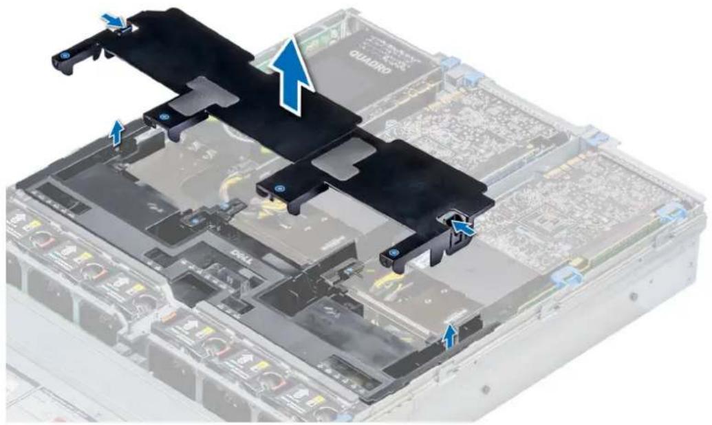 DELL PowerEdge R740 - Prérequis - 2