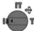 BOSCH GBH 228 F Professional - Indstilling af driftstype - 2