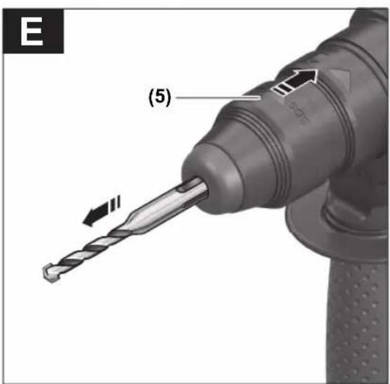 BOSCH GBH 228 F Professional - 4