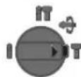 BOSCH GBH 228 F Professional - Indstilling af driftstype - 4