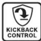 BOSCH GBH 228 F Professional - Функция быстрого отключения (Kickback Control) - 1
