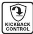BOSCH GBH 228 F Professional - Rychlé vypnutí (Kickback Control) - 1