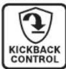BOSCH GBH 228 F Professional - Бързо изключване (Kickback Control) - 1
