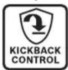 BOSCH GBH 228 F Professional - Hızlı kapatma sistemi (Kickback Control) - 1