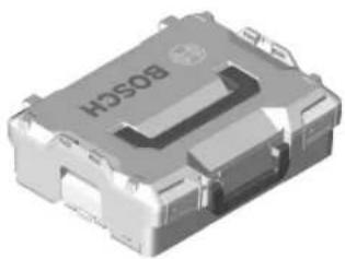 BOSCH GBH 228 F Professional - 처리 - 2