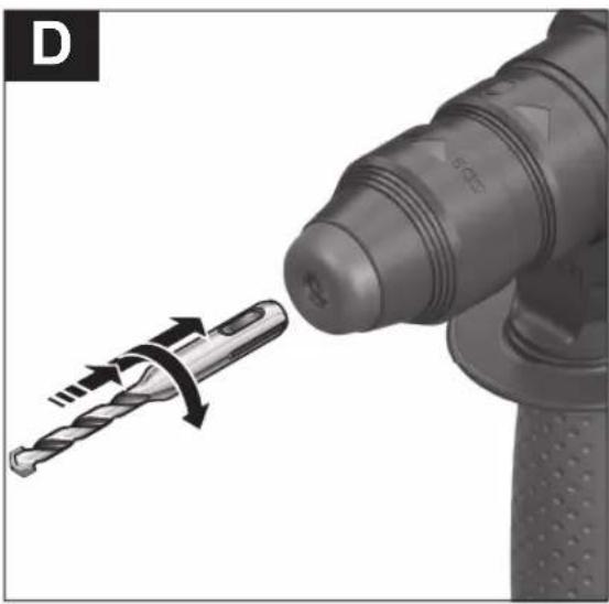 BOSCH GBH 228 F Professional - 3