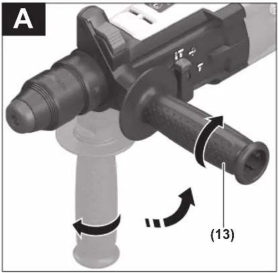 BOSCH GBH 228 F Professional - 2
