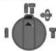 BOSCH GBH 228 F Professional - Nastavení druhu provozu - 1