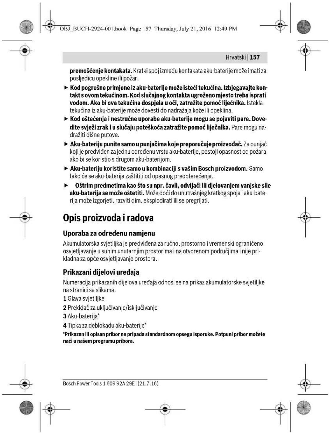 BOSCH GOP 12V28 Professional - Texnukn noaotoi - 21