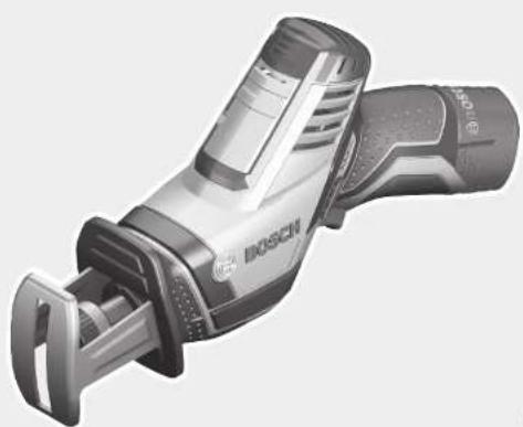 BOSCH GOP 12V28 Professional - Akūnūyere leptirilmesi - 1