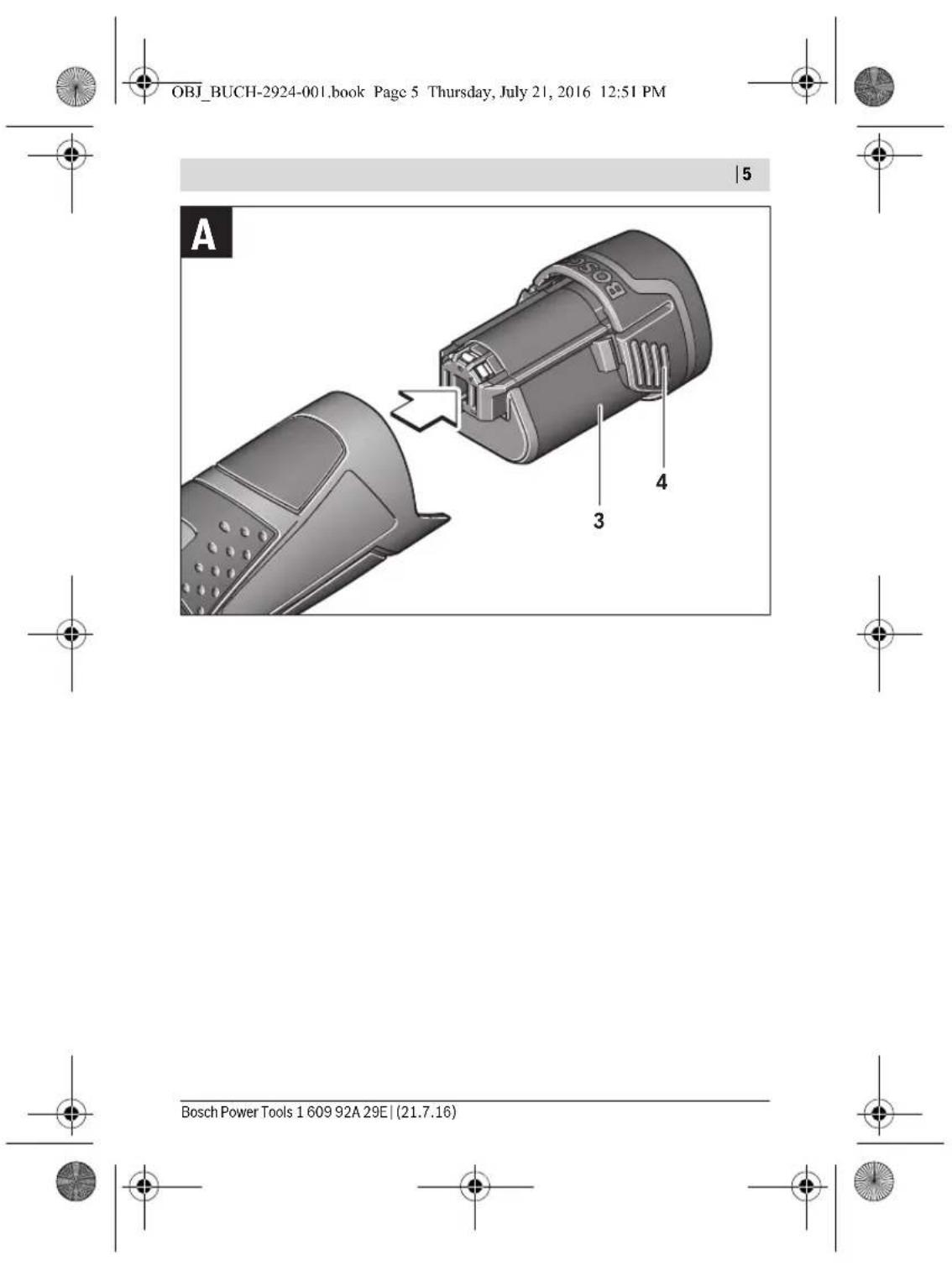 BOSCH GOP 12V28 Professional - aui jgSll sall aolc au doo UdoLo - 22