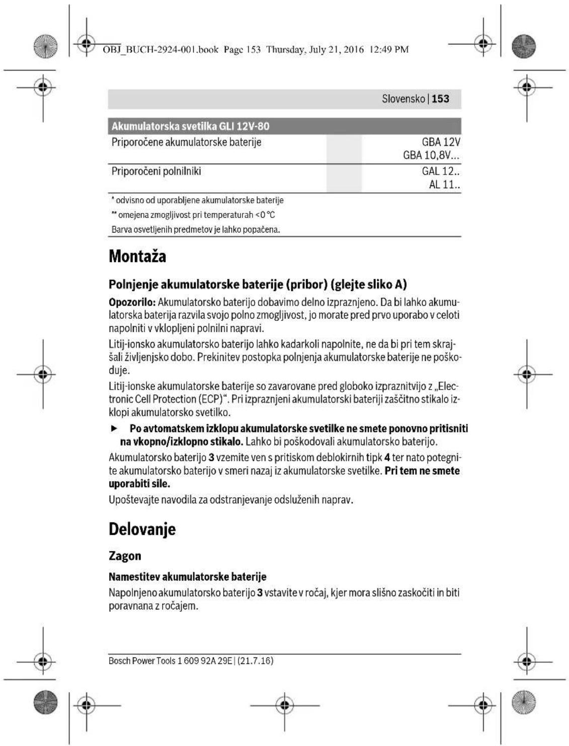 BOSCH GOP 12V28 Professional - Texnukn noaotoi - 17