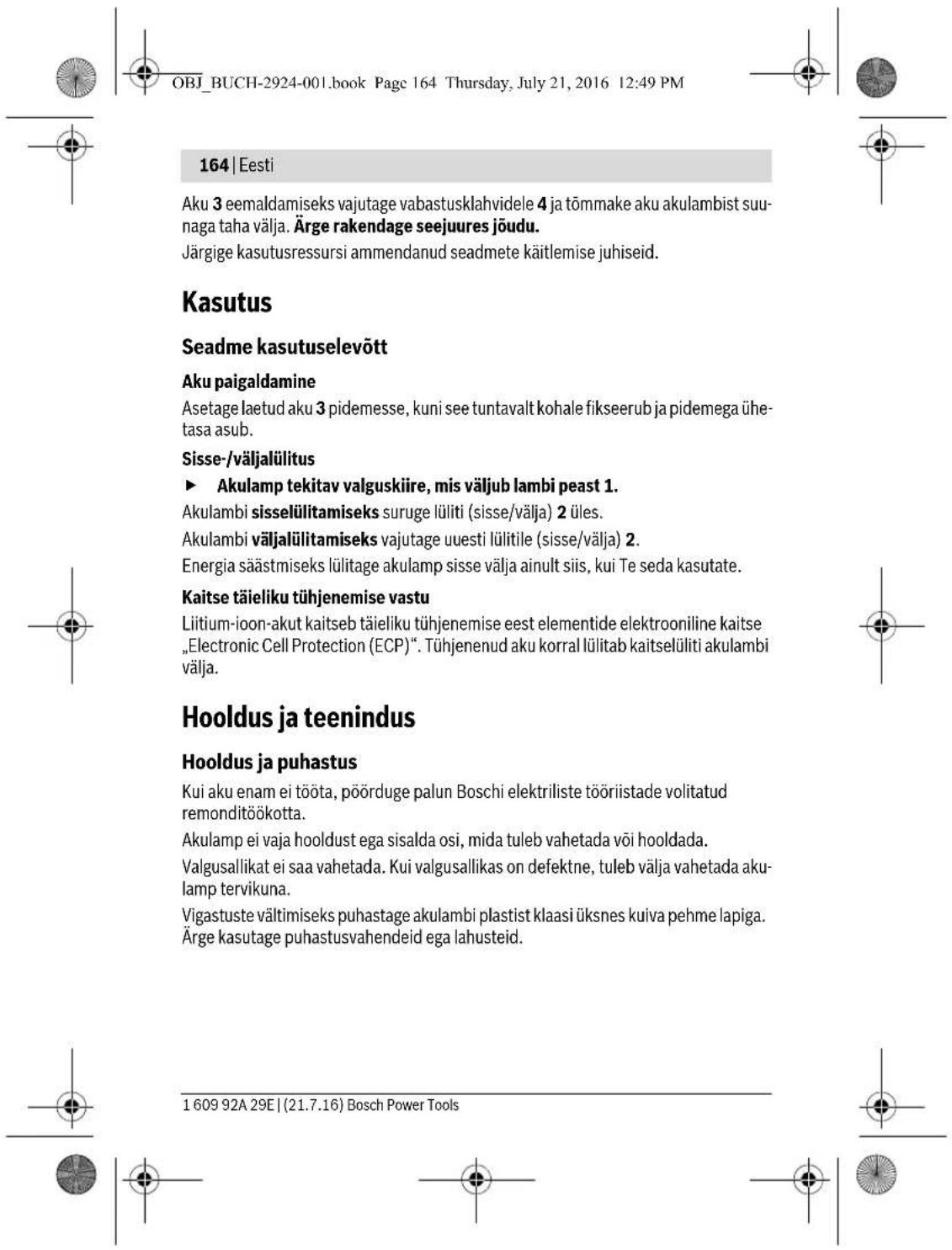 BOSCH GOP 12V28 Professional - Texnukn noaotoi - 28