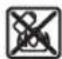 BOSCH GOP 12V28 Professional - Safety instructions for sabre saws - 2