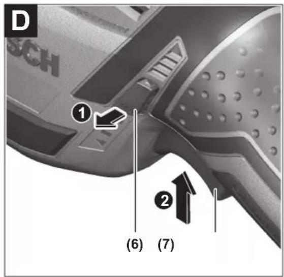 BOSCH GOP 12V28 Professional - # - 6