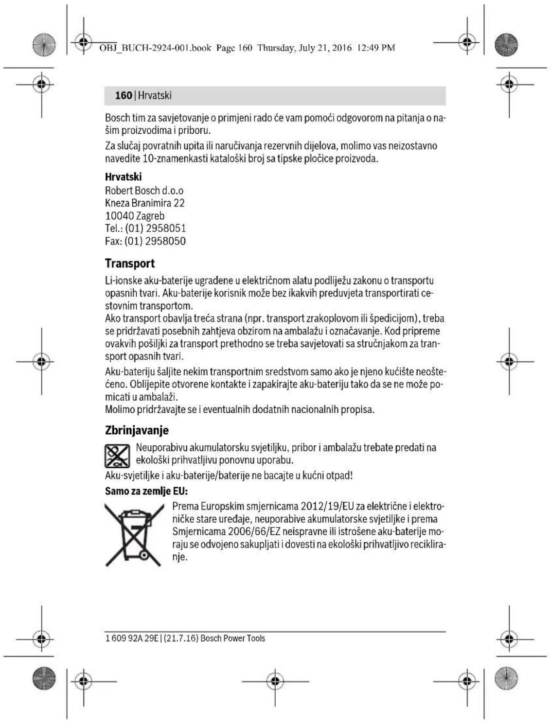 BOSCH GOP 12V28 Professional - Texnukn noaotoi - 24