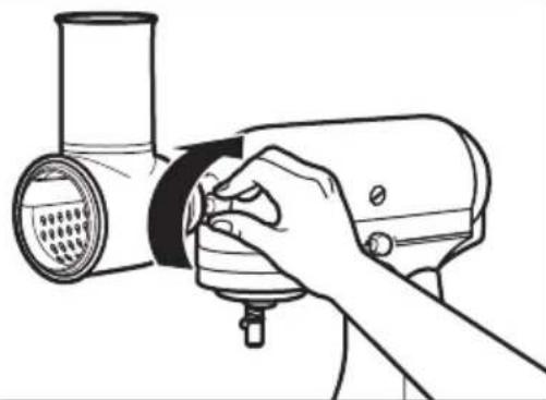 KITCHENAID KSMVSA - USING THE STAND MIXER ATTACHMENT - 6