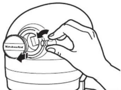 KITCHENAID KSMVSA - 2 - 1