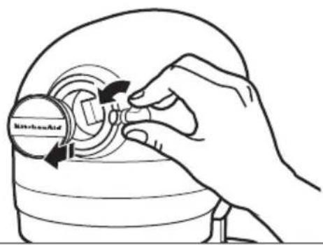 KITCHENAID KSMVSA - USING THE STAND MIXER ATTACHMENT - 4