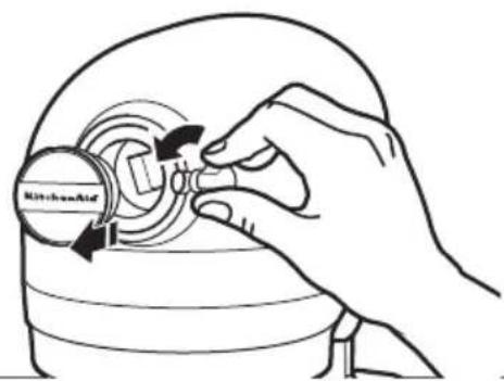 KITCHENAID KSMVSA - 2 - 1