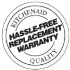KITCHENAID KSMVSA - GARANTIE ET DÉPANNAGE - 1