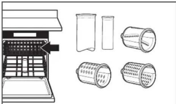 KITCHENAID KSMVSA - CARE AND CLEANING - 1