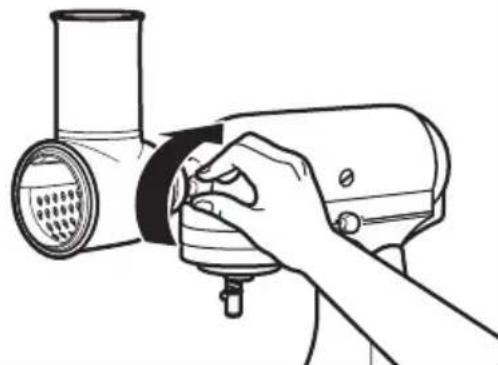 KITCHENAID KSMVSA - CÓMO USAR EL ACCESORIO DE LA BATIDORA CON BASE - 3
