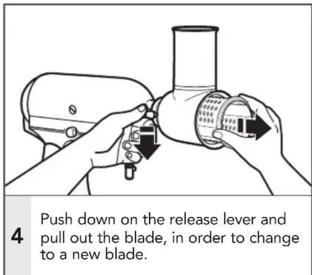 KITCHENAID KSMVSA - USING THE STAND MIXER ATTACHMENT - 4
