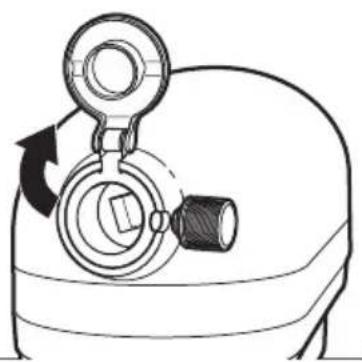KITCHENAID KSMVSA - UTILISER L'ACCESSOIRE DU BATTEUR SUR SOCLE - 1
