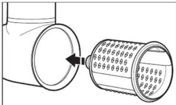 KITCHENAID KSMVSA - USING THE STAND MIXER ATTACHMENT - 2