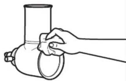 KITCHENAID KSMVSA - If your Stand Mixer should malfunction or fail to operate while using the Fresh Prep Slicer/Shredder attachment, please check the following: - 1