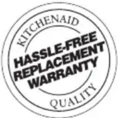 KITCHENAID KSMVSA - GARANTÍA Y SERVICIO - 1