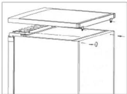 SEVERIN KS 9816 - Installering - 1